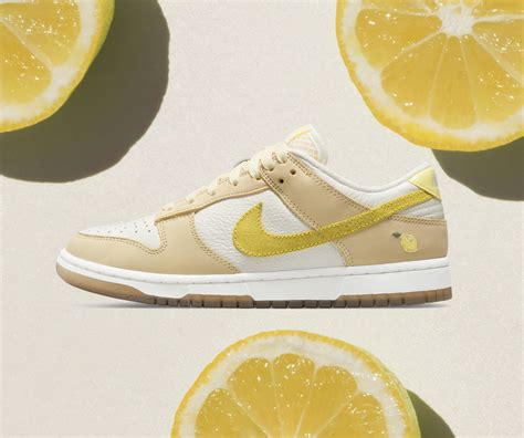 nike dunk lemon ice|nike dunk low lemon.